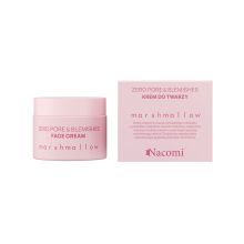 Nacomi - *Zero Pore & Blemishes* - Crema facial con ácido salicílico y malvavisco