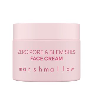 Nacomi - *Zero Pore & Blemishes* - Crema facial con ácido salicílico y malvavisco