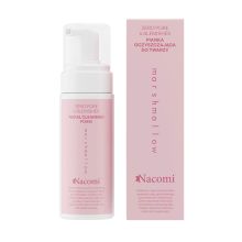Nacomi - *Zero Pore & Blemishes* - Espuma limpiadora facial Marshmallow