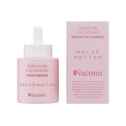 Nacomi - *Zero Pore & Blemishes* - Sérum facial con malvavisco