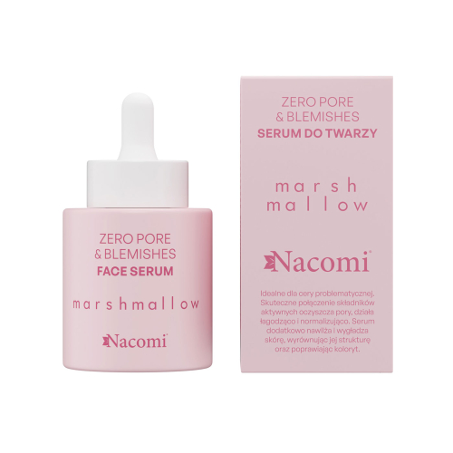 Nacomi - *Zero Pore & Blemishes* - Sérum facial con malvavisco