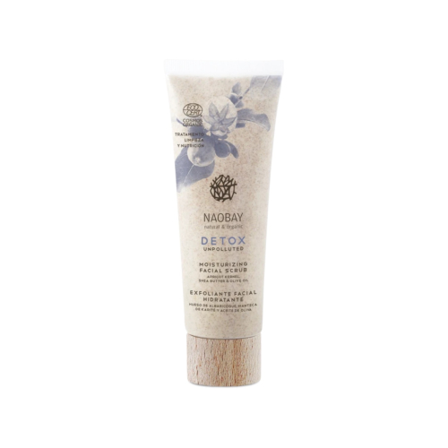 Naobay - Exfoliante Facial Hidratante DETOX