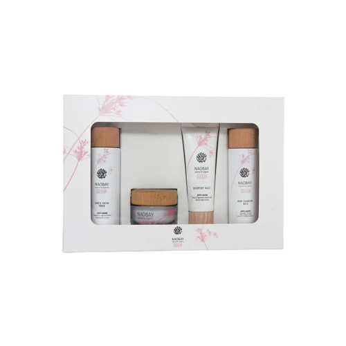 Naobay - Pack de cuidado facial Origin