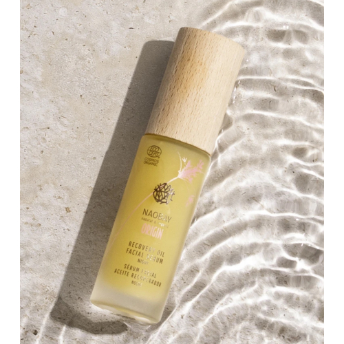 Naobay - Sérum  Recuperador oleoso noche Origin