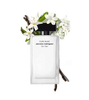Narciso Rodriguez - Eau de parfum For Her Pure Music