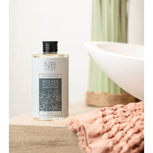 Natta Beauty - Aroma para lámpara catalítica - Noches de verano