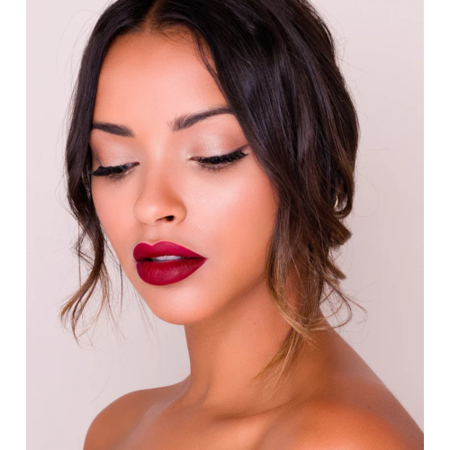 Natta Beauty - Labial líquido Long Lasting Matte Velvet Touch - Amore