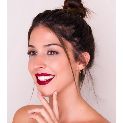 Natta Beauty - Labial líquido Long Lasting Matte Velvet Touch - Amore