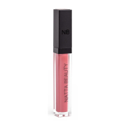 Natta Beauty - Labial líquido Long Lasting Matte Velvet Touch - Blossom