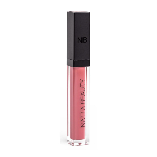 Natta Beauty - Labial líquido Long Lasting Matte Velvet Touch - Blossom