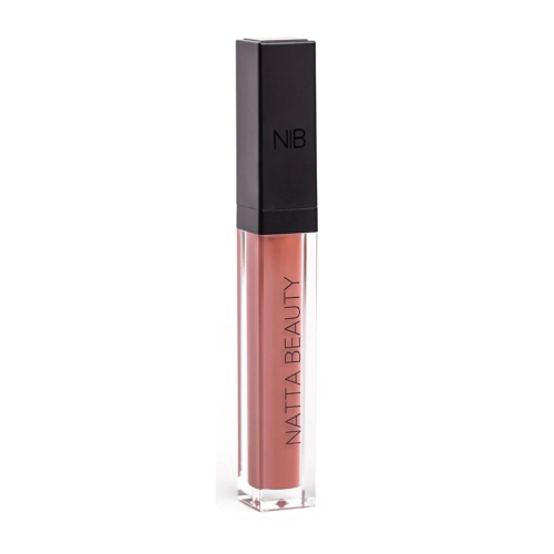 Natta Beauty - Labial líquido Long Lasting Matte Velvet Touch - Cocoa