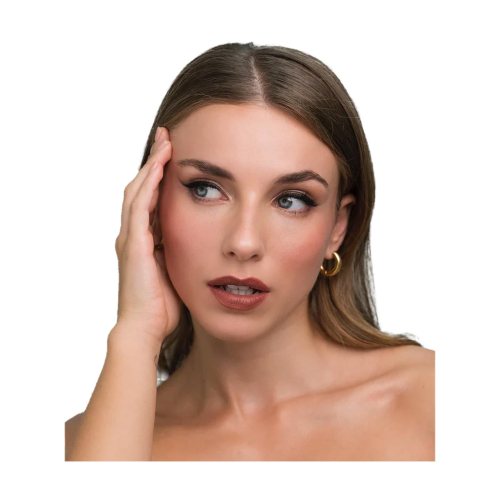 Natta Beauty - Labial líquido Long Lasting Matte Velvet Touch - Cocoa