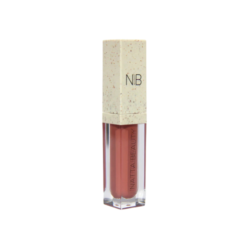Natta Beauty - Labial líquido Long Lasting Matte Velvet Touch - Mellow
