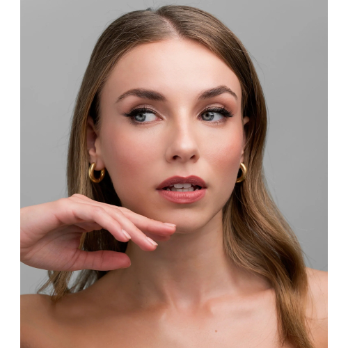 Natta Beauty - Labial líquido Long Lasting Matte Velvet Touch - Mellow