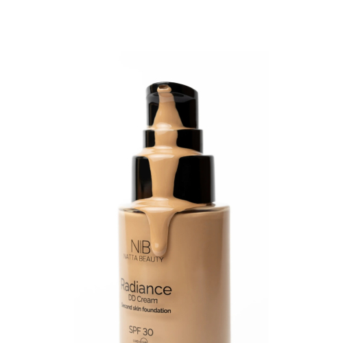 Natta Beauty - Sérum con color Raciance DD Cream SPF30 - Medium