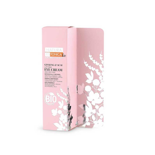 Natura Estonica - Crema contorno de ojos anti age GInseng & Acai