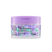 Natura Siberica - *Blueberry Siberica* - Discos faciales exfoliantes antioxidantes