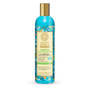 Natura Siberica - Champú Oblepikha - Para cabello rizado y ondulado