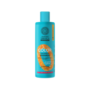 Natura Siberica - Champú Oblepikha protector del color Amino Plex - Para cabello teñido