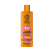 Natura Siberica - *Curl Control* - Acondicionador Frizz Control Effect