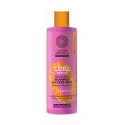 Natura Siberica - *Curl Control* - Champú Frizz Control Effect