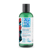 Natura Siberica - *Detox Organics* - Acondicionador hidratante y volumizante