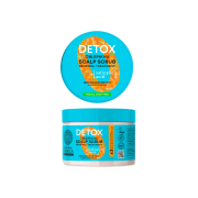 Natura Siberica - Exfoliante capilar Oblepikha Detox - Para todo tipo de cabellos