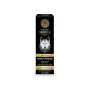 Natura Siberica - *For Men* - Crema facial súper tonificante - El poder del lobo