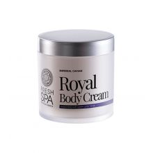 Natura Siberica - *Fresh Spa* - Crema corporal reafirmante Royal Imperial Caviar