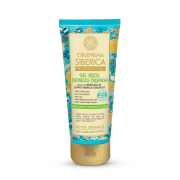 Natura Siberica - Gel rizos definidos Oblepikha