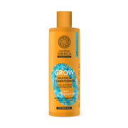 Natura Siberica - *Grow* - Acondicionador Thick & Strong Boosting Care