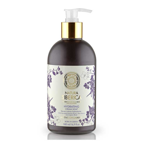 Natura Siberica - Jabón cremoso - Hidratante