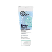 Natura Siberica - *Lab Biome* - Mascarilla facial equilibrante Peel-off - Piel mixta con tendencia acneica