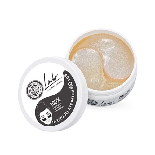 Natura Siberica - *Lab Biome* - Parches para el contorno de ojos con ácido hialurónico