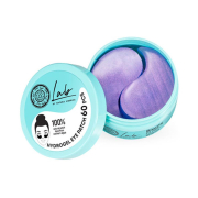 Natura Siberica - *Lab Biome* - Parches para el contorno de ojos con péptidos