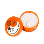 Natura Siberica - *Lab Biome* - Parches para el contorno de ojos refrescantes y suavizantes