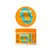 Natura Siberica - *Repair* - Mascarilla reparadora con queratina