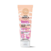 Natura Siberica - *Taiga Siberica* - Crema de manos natural - Rosa daúrica