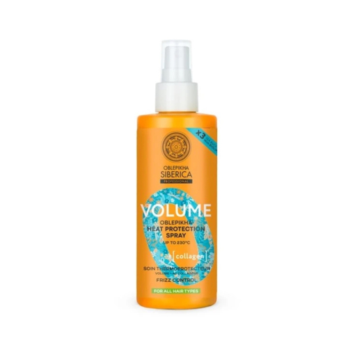 Natura Siberica - *Volume* - Spray protector térmico