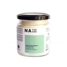 Naturcos - Aceite de coco ecológico 100% puro