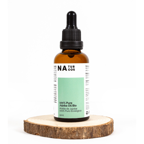 Naturcos - Aceite de Jojoba Puro 50ml