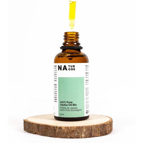 Naturcos - Aceite de Jojoba Puro 50ml