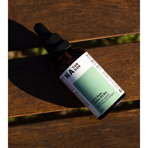 Naturcos - Aceite de Jojoba Puro 50ml