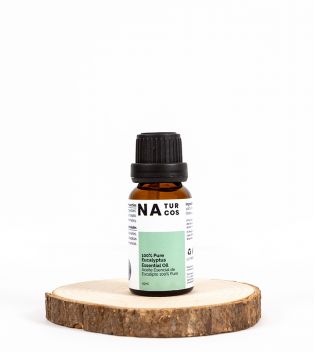 Naturcos - Aceite esencial de Eucalipto 100% puro