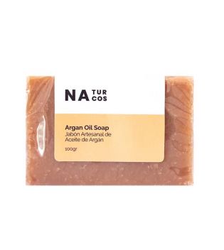 Naturcos - Jabón Artesanal de Aceite de Argán