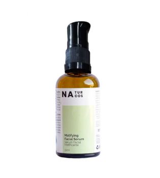 Naturcos - Sérum facial matificante Bio - Piel grasa/mixta