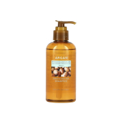Nature Republic - Champú reparador para cabellos dañados Argan Essential