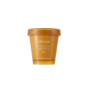 Nature Republic - Mascarilla capilar reparadora para cabellos dañados Argan Essential