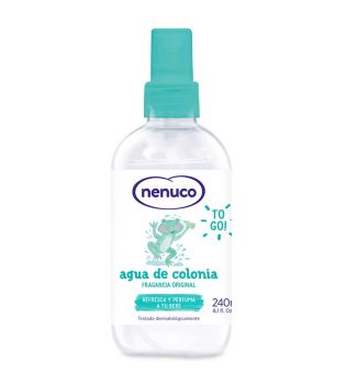 Nenuco - Agua de colonia en spray 240ml