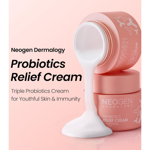 Neogen - Crema facial calmante Dermalogy Probiotics Relief